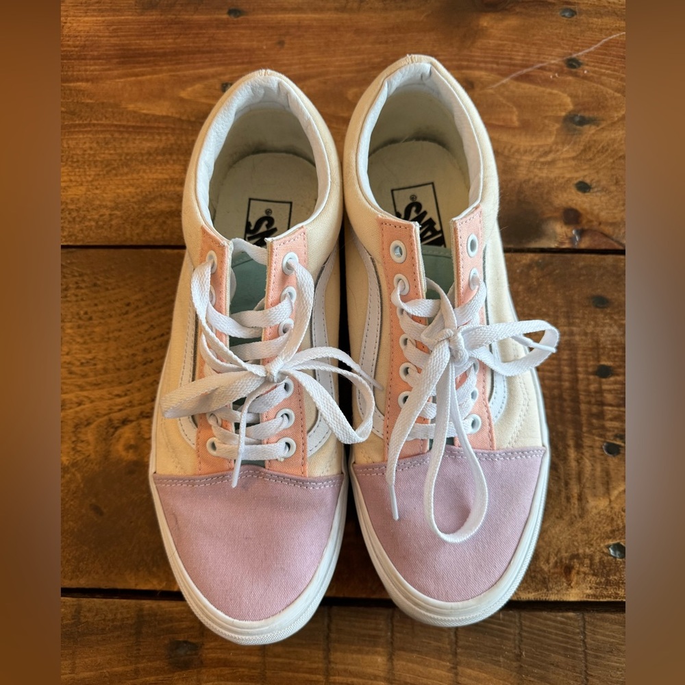 Vans old skool shoe